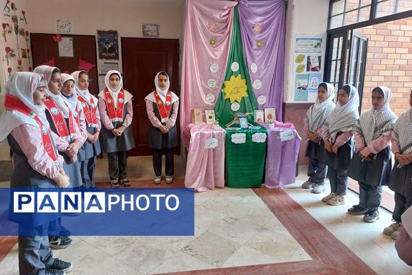 مسابقات درس‌هایی از قرآن، مهمان مدارس فیروزکوه