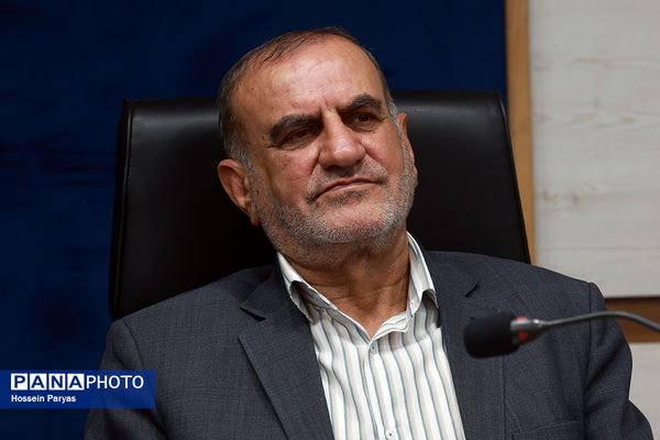 نشست مدیران سازمان دانش‌آموزی کشوری - 1