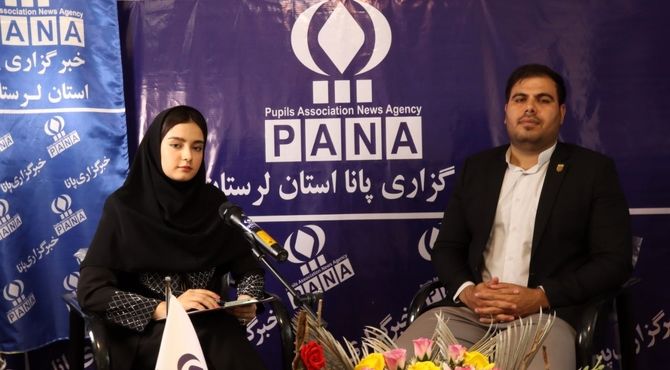  ویژه برنامه تلویزیون اینترنتی پانا به مناسبت سالروز تاسیس سازمان دانش‌آموزی