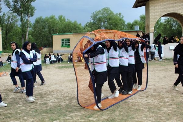 افتتاحیه فعالیت های تابستانی دانش آموزان دراستان اردبیل
