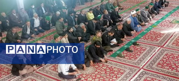 اقامه نماز عبادی سیاسی جمعه در نخستین هفته از دی ماه در مسجد جامع شهربار نیشابور