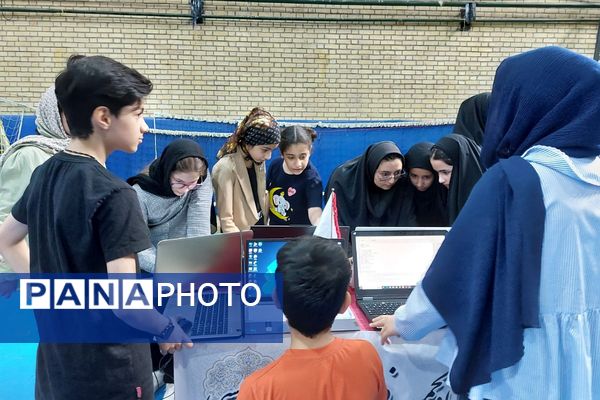 اختتامیه کلاس‌های تابستانی پژوهش‌سرای خواجه نصیر با درخشش دانش‌آموزان