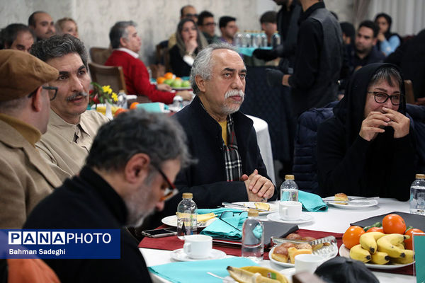 آیین افتتاحیه چهل و سومین جشنواره بین‌المللی تئاتر فجر
