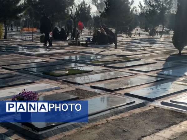 پنج‌شنبه آخر سال در بهشت سکینه استان البرز