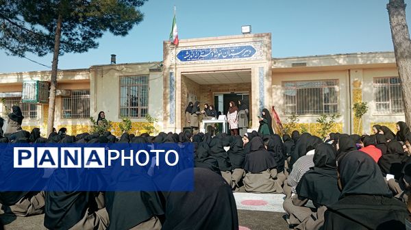 اجرای آزمایشات جذاب علوم در کاشمر