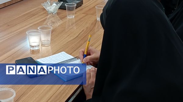 نشست تخصصی «اصحاب نصر» فرهنگی شهرستان بن