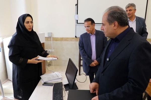 مصاحبه علمی و عمومی ۲۷۹۸ معرفی‌شده چند برابر ظرفیت دانشگاه فرهنگیان آذربایجان شرقی