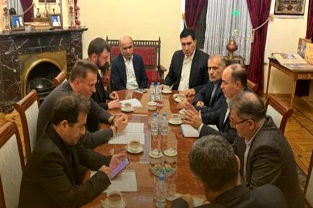 ایران می‌تواند به مرکز تبادل و تامین اقلام غذایی برای منطقه تبدیل شود