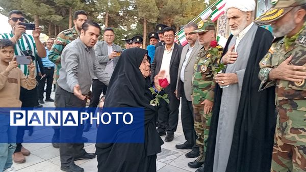 مهمانی لاله ها، آئینی برای زنده نگه داشتن یاد ایثار و  مقاومت
