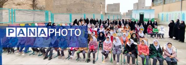 پویش بر مدار مقاومت در مدارس شهرستان کلات