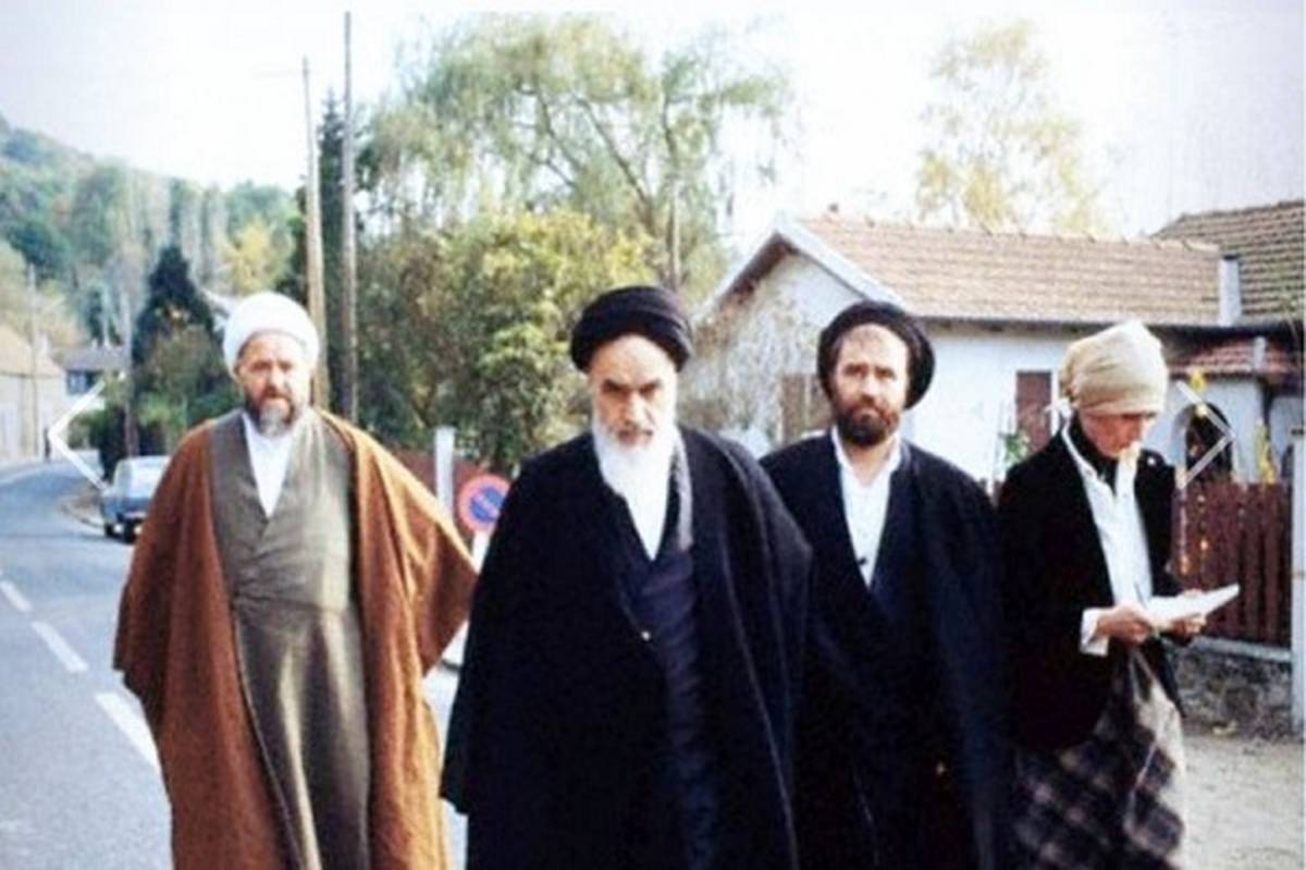 هجرت امام خمینی(ره) از نجف به پاریس مسیر انقلاب را تغییر داد