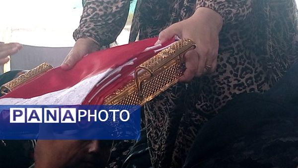 سوگواره شیر خوارگان حسینی در تازیان پایین