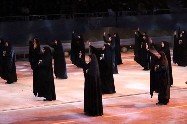 سومین شب از کنگره ملی ۵۵۸۰ شهید استان البرز با حضور پرشور مردم برگزار شد