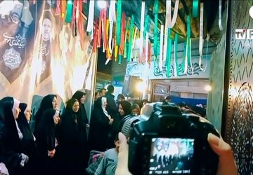 حس و حال آخرین روز مهمانی خدا