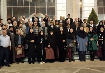 شنبه‌های فرهنگی با حضور استاندار خراسان رضوی به ابتکار اتاق اندیشه ورزی در مشهد 