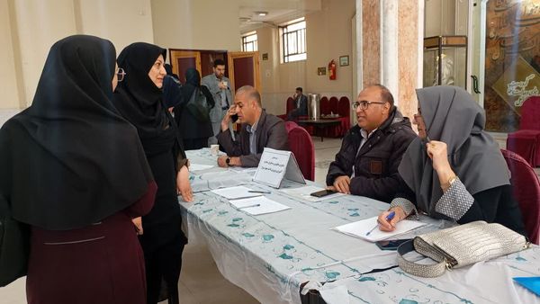 نشست هم‌اندیشی معاونین و مربیان پرورشی و مشاوران مدارس شیراز