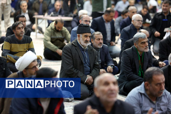 جلوه‌هایی از مراسم جشن میلاد امام جواد(ع) در حرم حضرت معصومه(س)