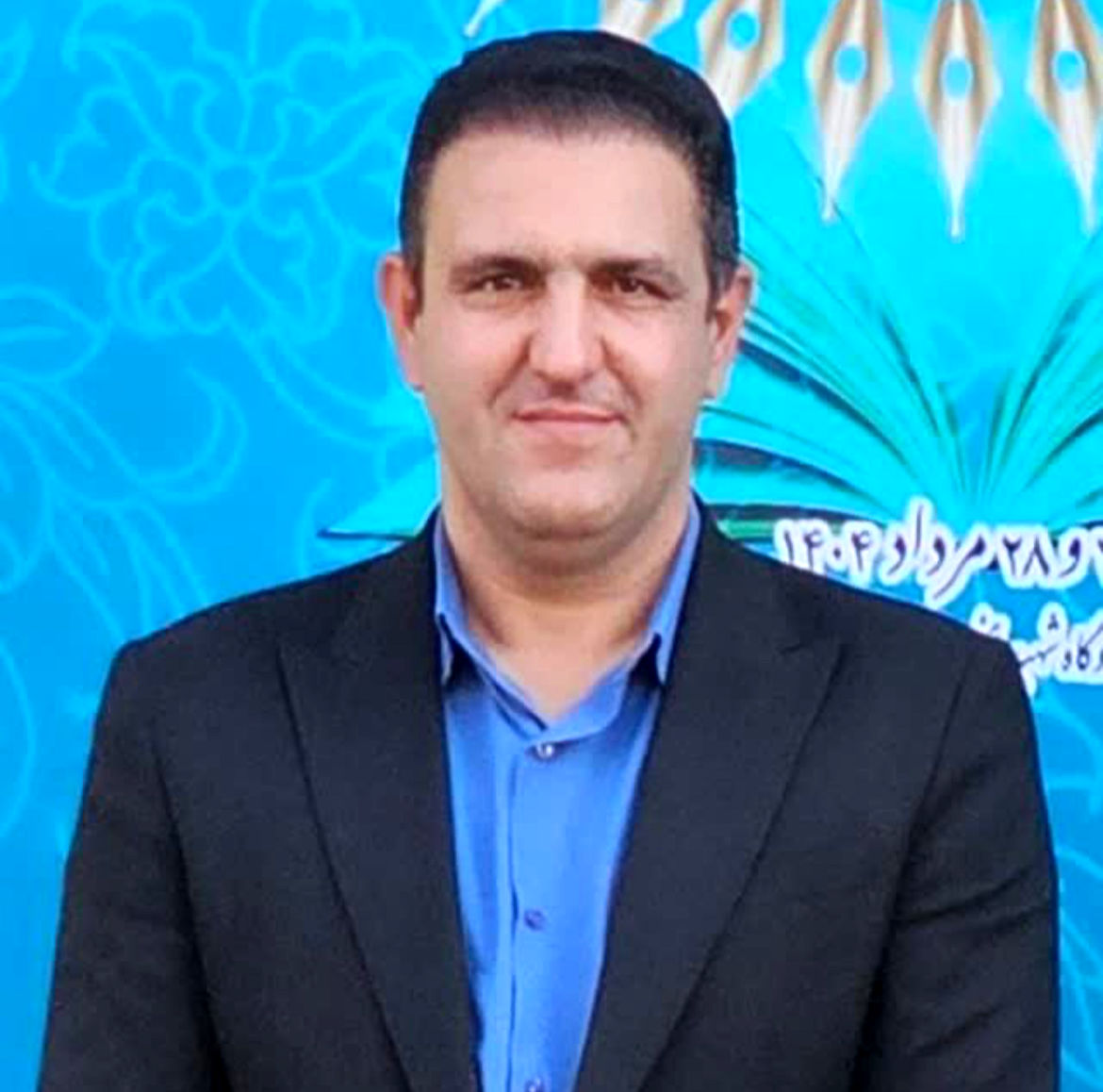 پیام معاون آموزشی اداره آموزش و پرورش خاتم به مناسبت جبران آموزش مجازی  