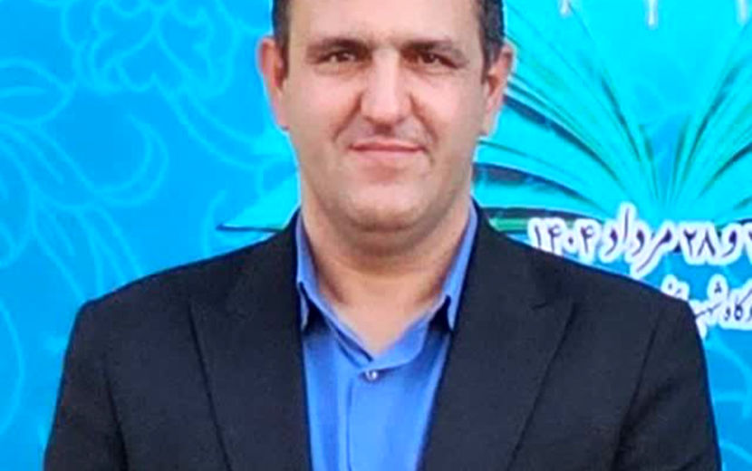 پیام معاون آموزشی اداره آموزش و پرورش خاتم به مناسبت جبران آموزش مجازی  