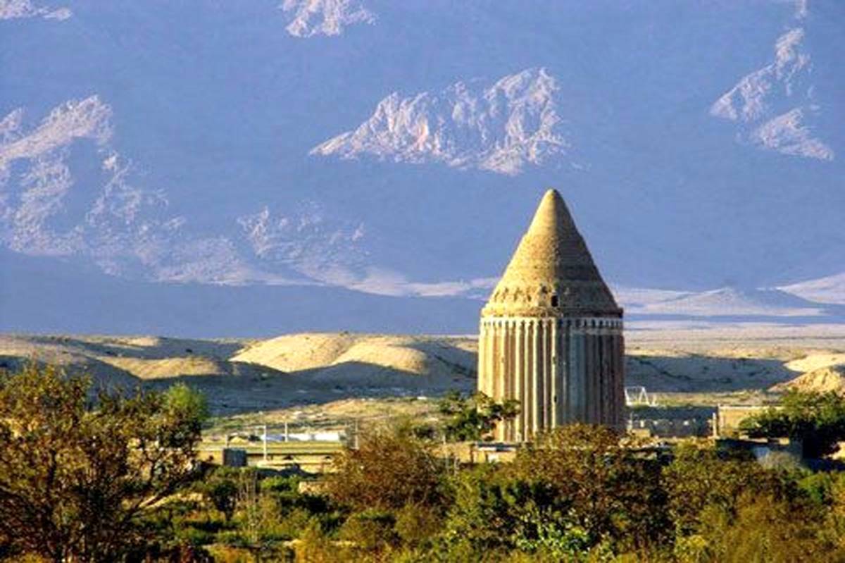 برج علی آباد کاشمر؛ نگینی ارزشمند در دیار ترشیز