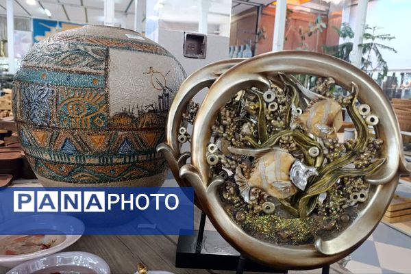 لالجین، نگین درخشان سفال ایران