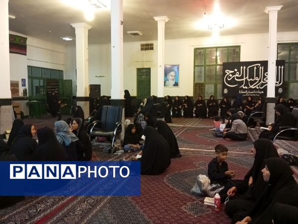 شب دوازدهم محرم مصادف با شهادت امام سجاد (ع)