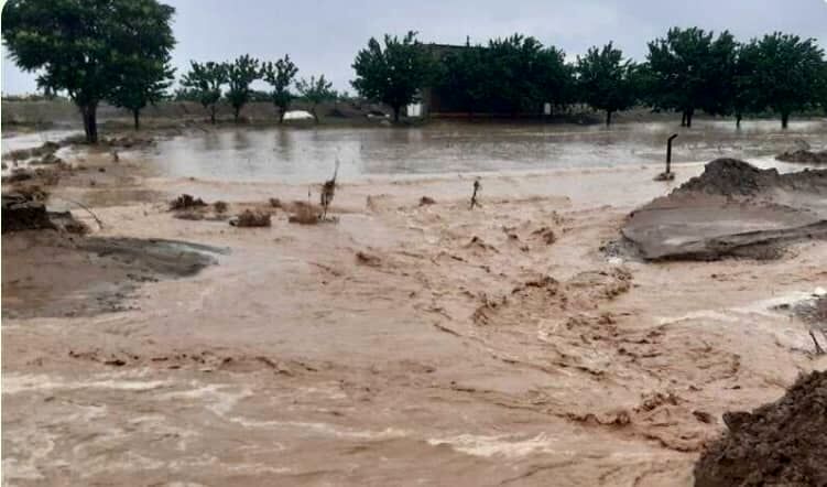 صدور هشدار سطح قرمز هواشناسی برای خوزستان و لرستان

