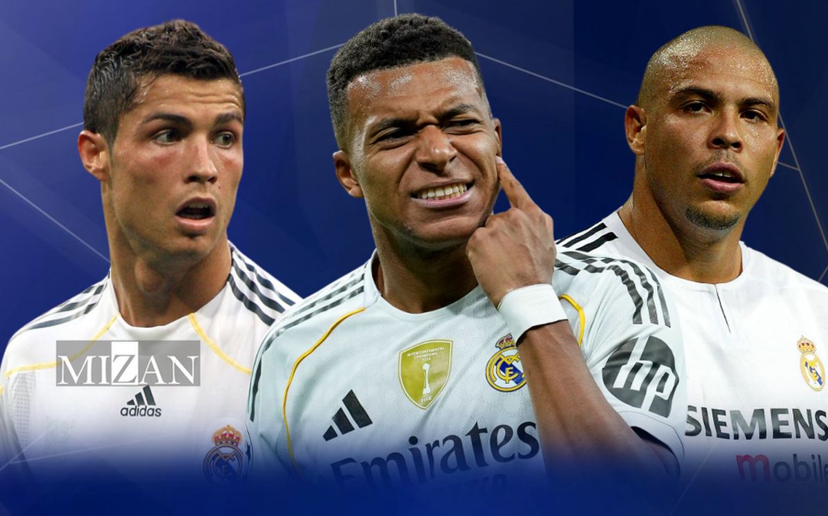 بهترین گلزنان تاریخ کهکشانی‌‌ها؛ لاک‌پشت نینجا رکورد رونالدو را شکست