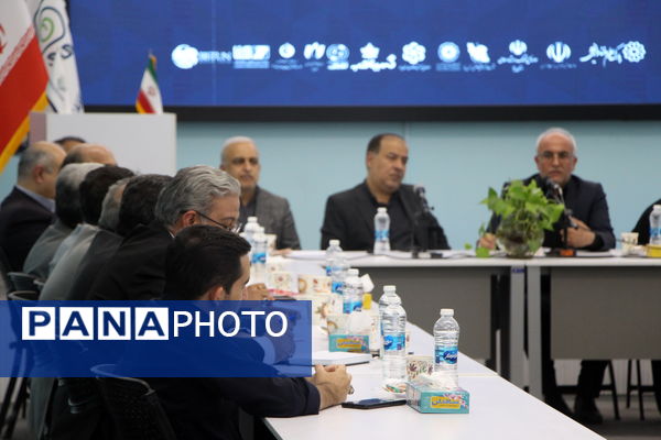 نشست خبری همایش ملی هوش مصنوعی و هوشمند‌سازی صنعتی