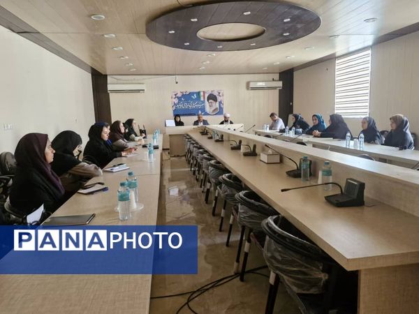 دوره توانمندسازی پرورشیان مدارس غیردولتی قشم