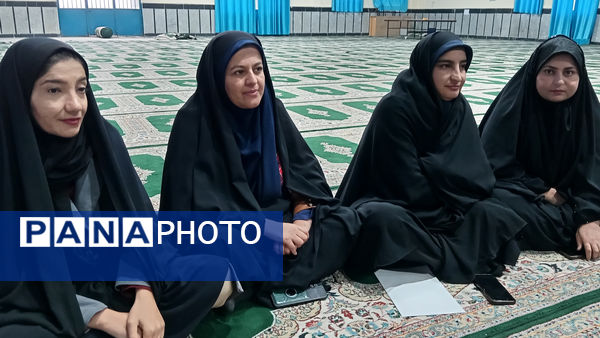 بزرگداشت 9 دی روز بصیرت و میثاق امت با ولایت در دیشموک 