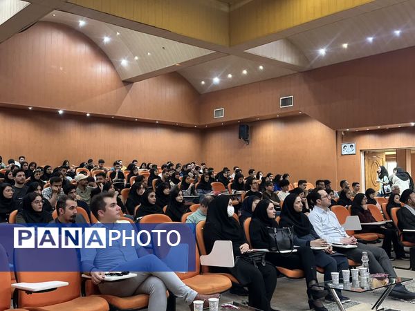 بزرگداشت پروفسور مریم میرزاخانی در دانشگاه آزاد واحد کرج