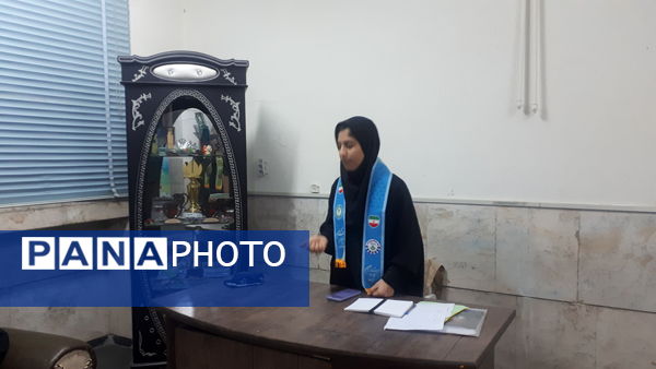برگزاری انتخابات مجامع اعضا ویژه پیشتازان دختر در ابرکوه