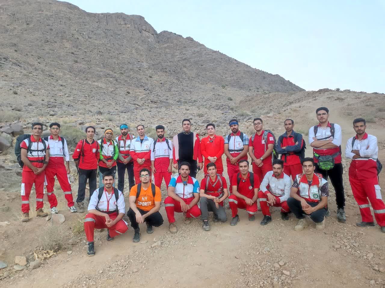 کارگاه توان افزایی جمعیت هلال احمر شهرستان کاشمر
