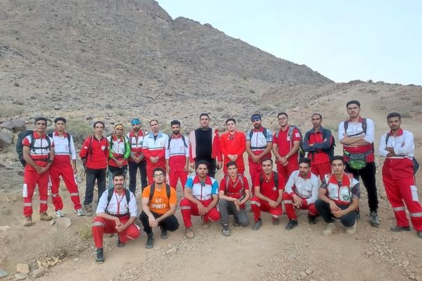 کارگاه توان افزایی جمعیت هلال احمر شهرستان کاشمر