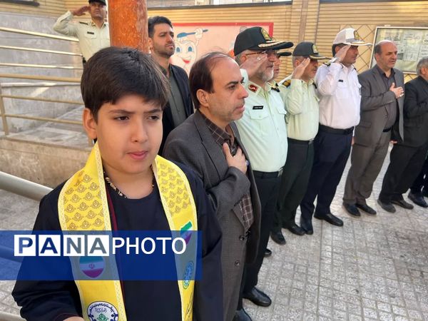 نواخته شدن زنگ «پلیس» در ۱۸ واحد آموزشی قم