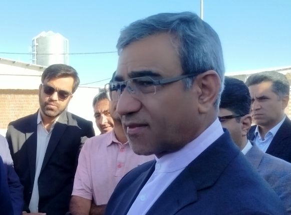 افتتاح نیروگاه‌های جدید و آغاز عملیات احداث نیروگاه خورشیدی در کاشمر با حضور استاندار خراسان رضوی