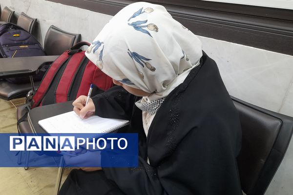 کارگاه آموزشی خبرگزاری پانا در اداره آموزش و پرورش ناحیه ۳ شیراز