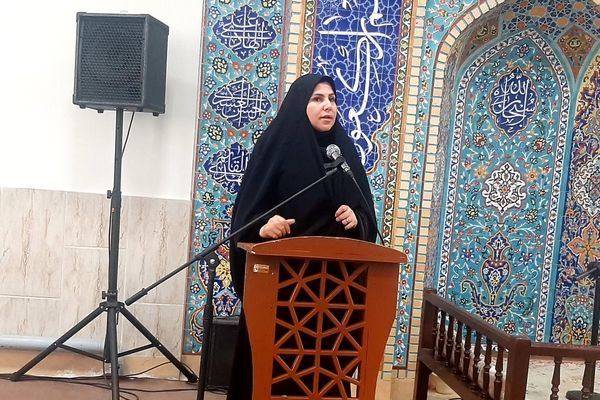افتتاحیه کلاس‌های تابستانه و رادیو دانش‌آموزی دارالقرآن امام حسین (ع)