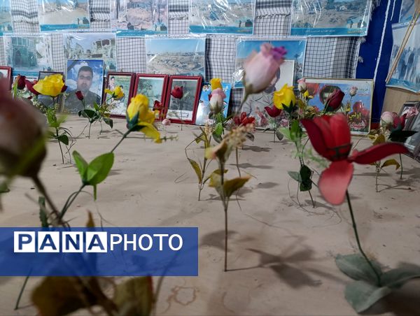 اعزام دانش‌آموزان دبیرستان شاهد امام حسین (ع) اسلام آباد غرب به اردوی راهیان نور