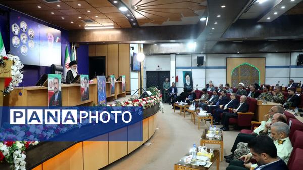 مراسم بزرگداشت استاندار شهید پرواز اردیبهشت در قم