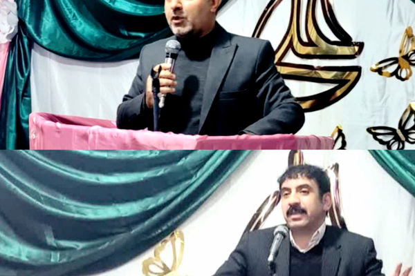 انتصاب رضا کیانی به عنوان سرپرست جدید اداره آموزش و پرورش بروجرد