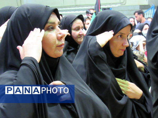 وحدت اهل تسنن و تشیع در اجتماع عظیم زینبیون سنندج
