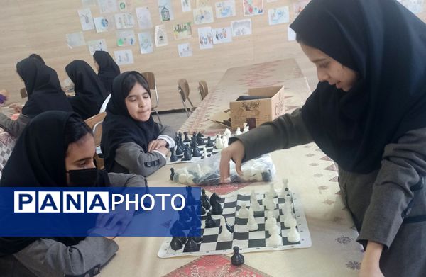 مسابقات ورزشی در شهرستان کاشمر