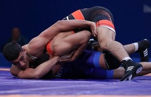 بازی‌های آسیایی جوانان‌؛ ‌صعود ۲ کشتی‌گیر به فینال و رده‌بندی/۲ آزادکار در گروه شانس مجدد