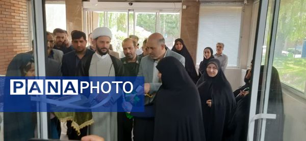 افتتاح اولین جشنواره مد و لباس ایرانی - اسلامی در شهرستان ملارد