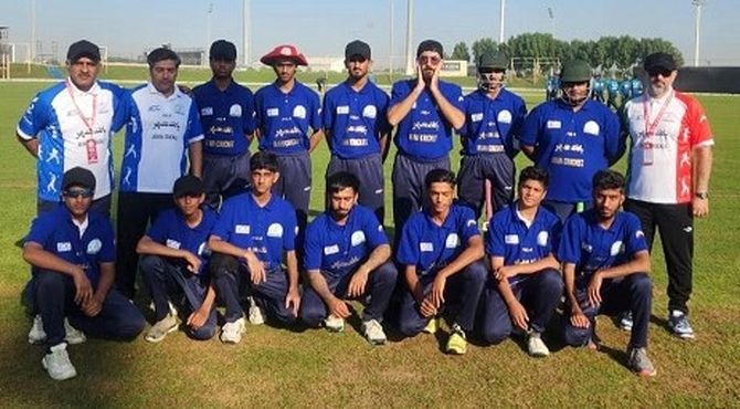 شکست نزدیک نوجوانان کریکت ایران برابر تایلند در آغاز رقابت‌های آسیایی