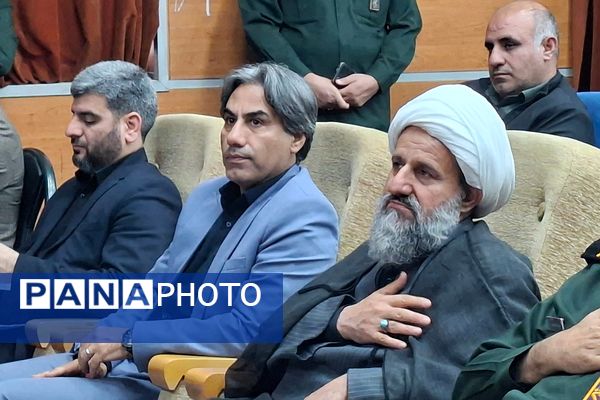 پنجمین جشنواره مالک اشتر ناحیه مقاومت بسیج پانزده خرداد قرچک