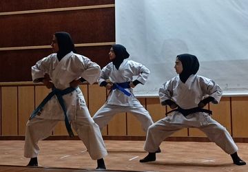 از دل نبرد تا صحنه قهرمانی