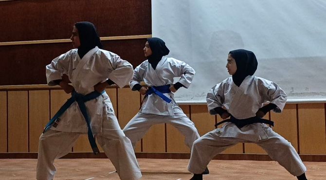 از دل نبرد تا صحنه قهرمانی